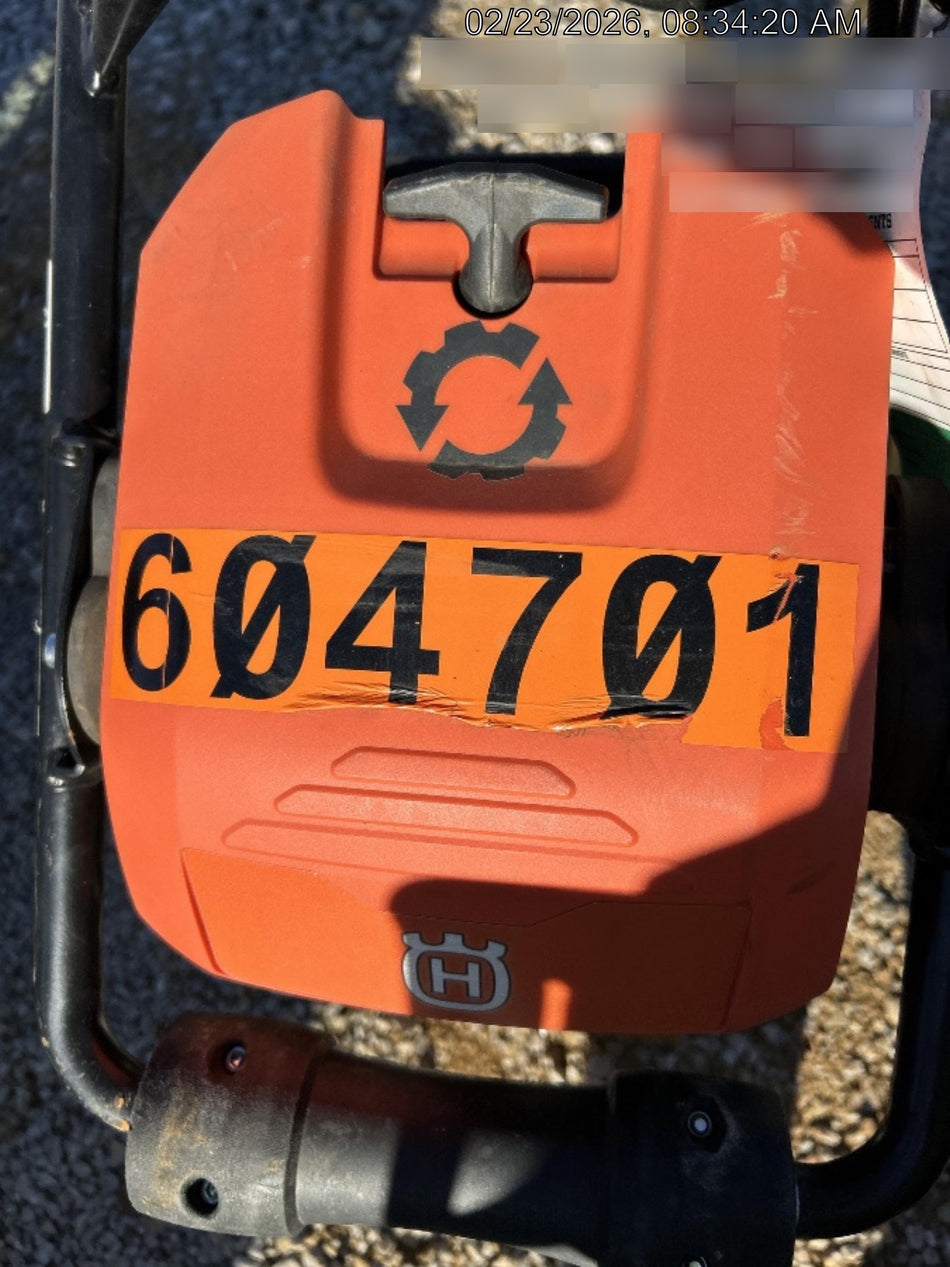 2025 HUSQVARNA LT6005