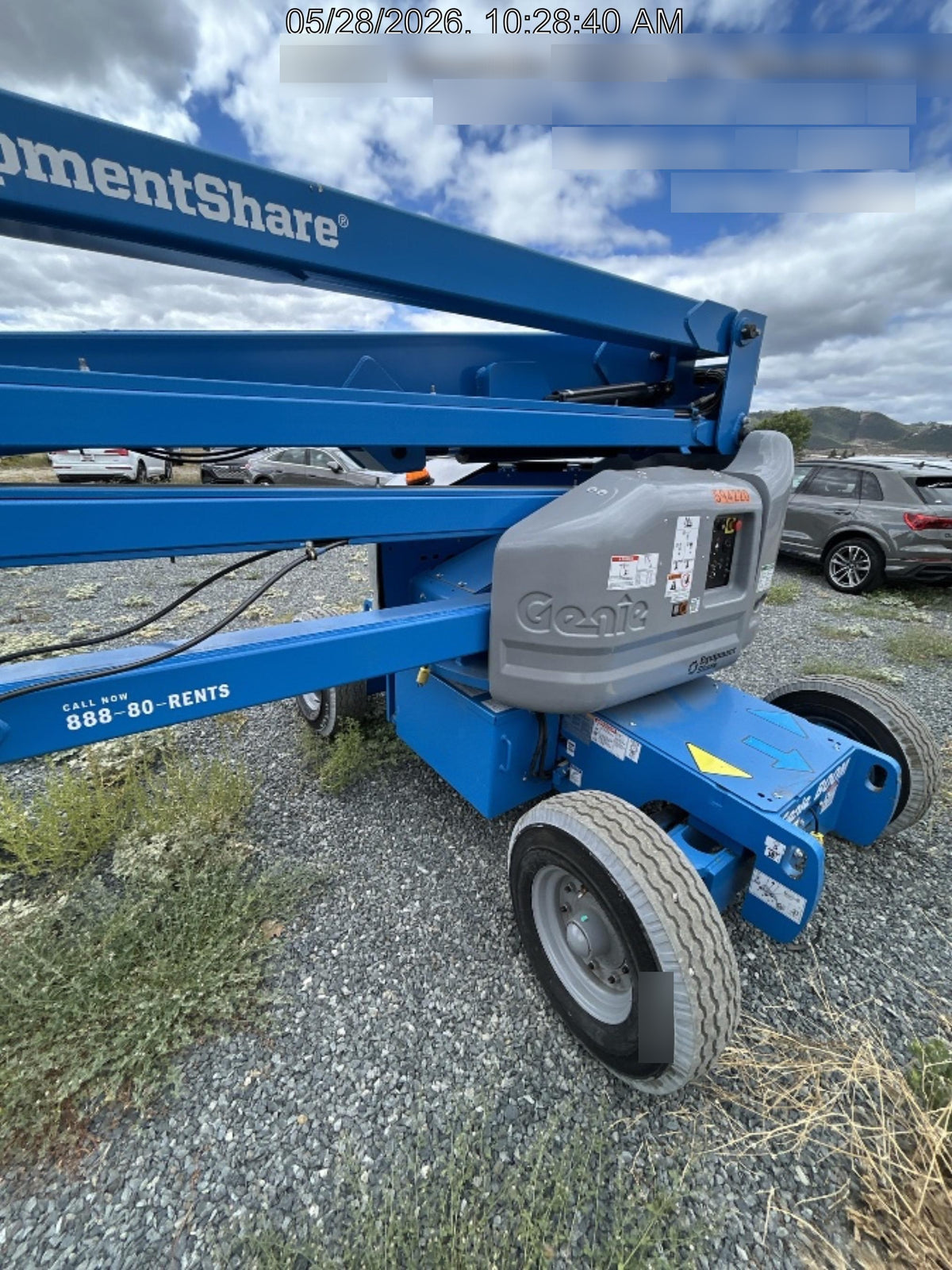 2025 GENIE Z-45/25J DC