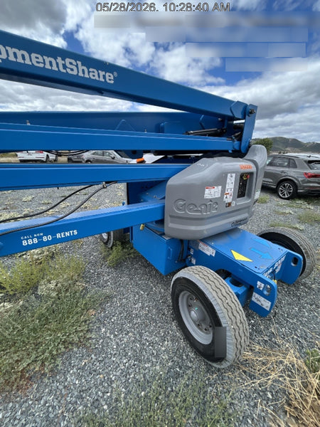 2025 GENIE Z-45/25J DC