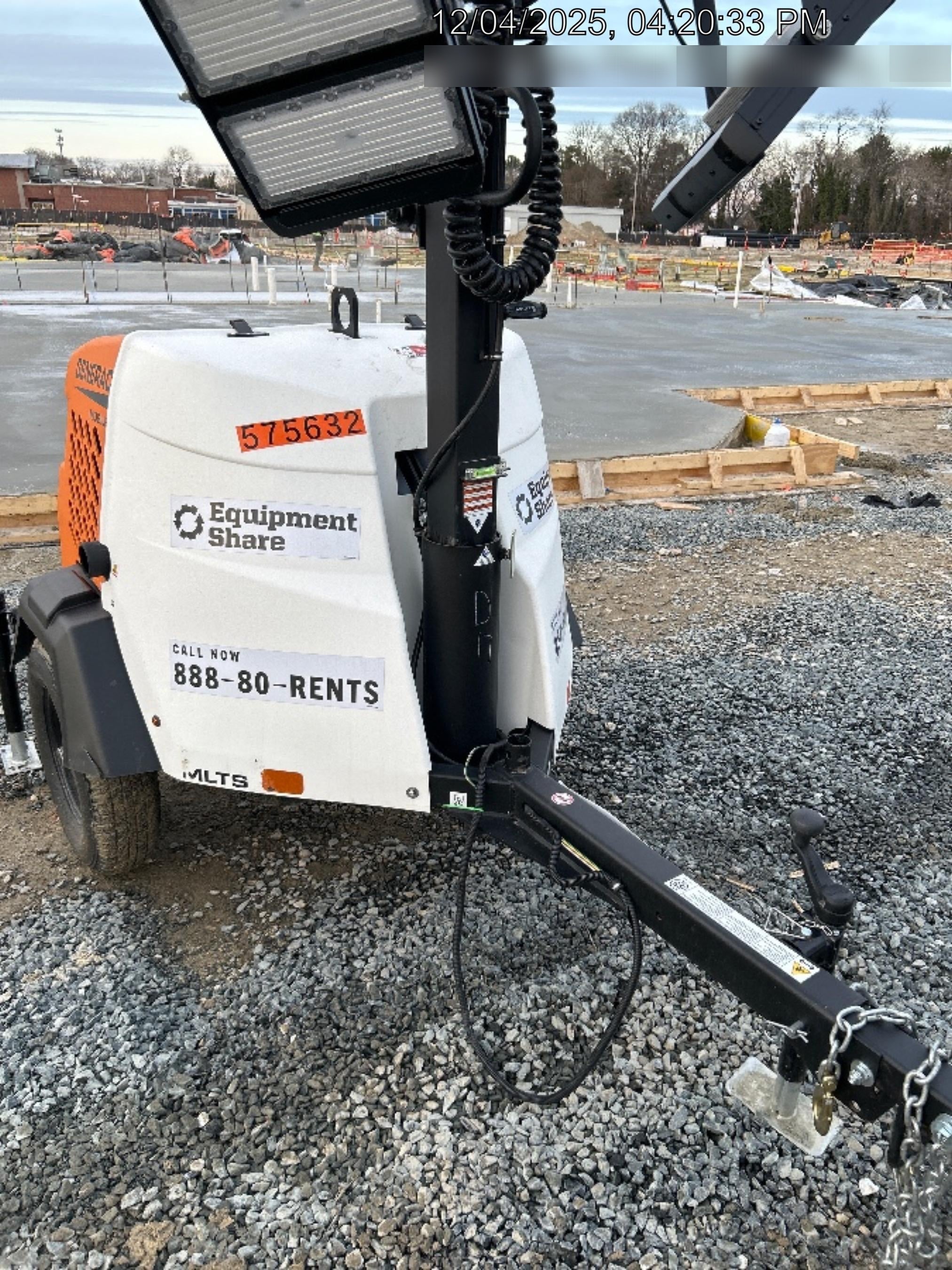 2025 GENERAC MLTS-4