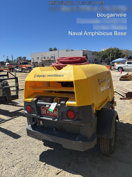 2024 ATLAS COPCO XAS188 CWK