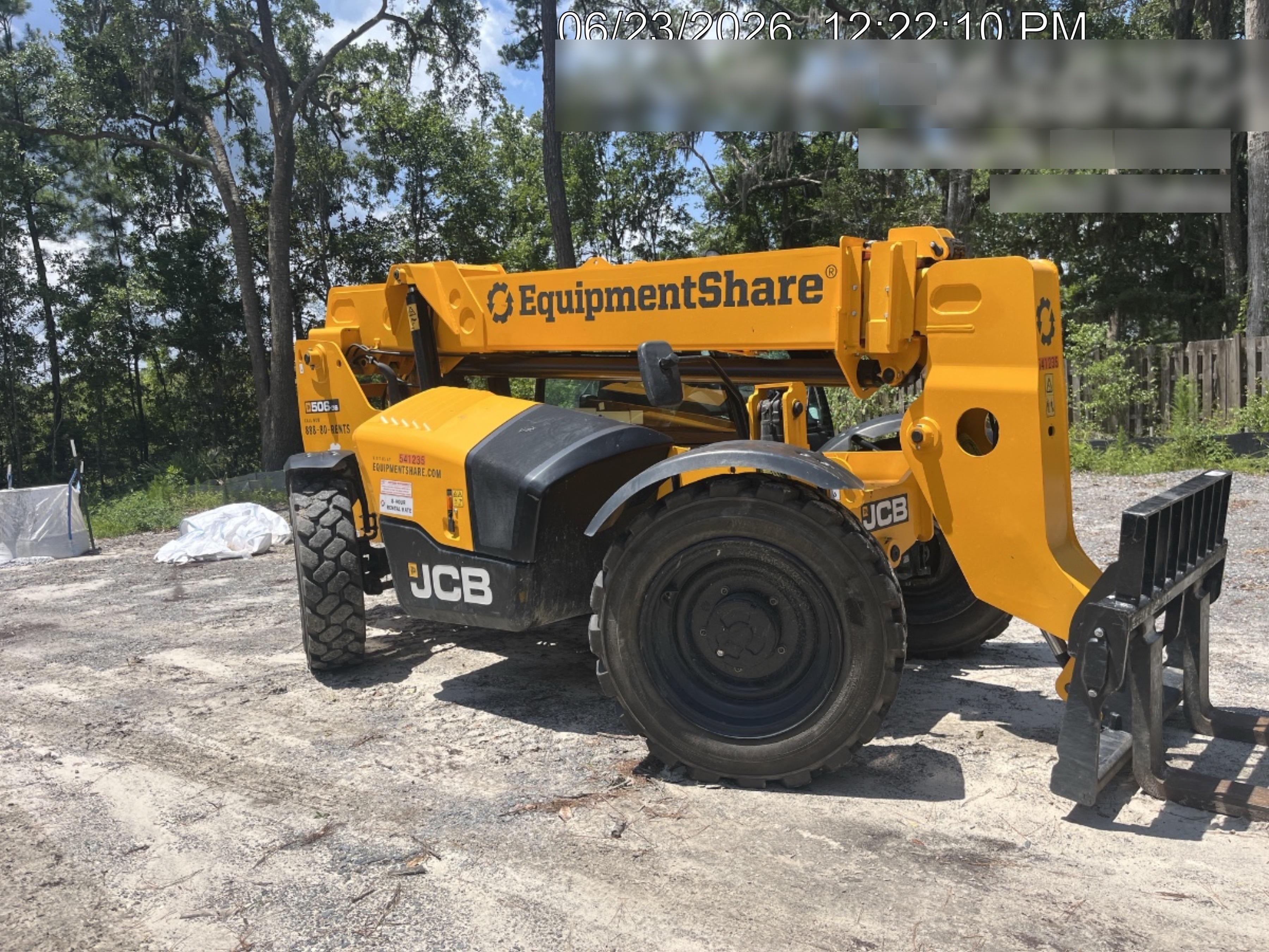 2025 JCB 506-36