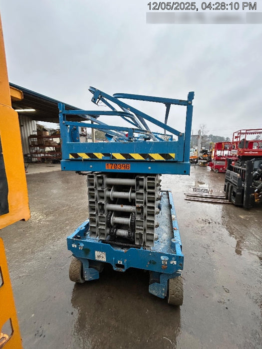 2021 GENIE GS-4046 E Drive