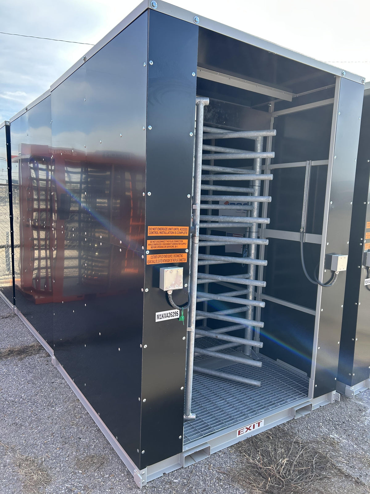 2026 PORTABLE SOLUTIONS GROUP M1KX