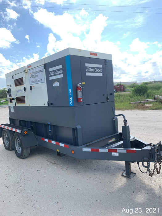 2020 ATLAS COPCO QAS150