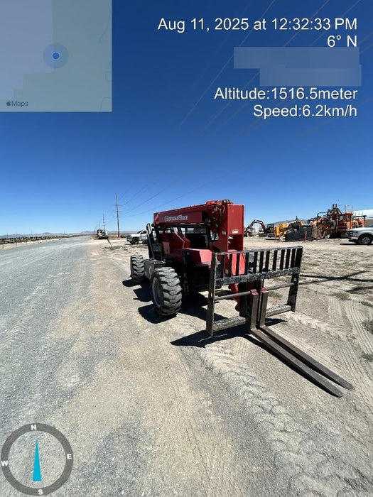 2021 MANITOU MTA6034