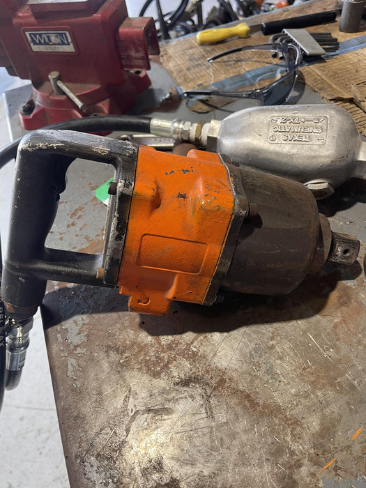 2021 MICHIGAN PNEUMATIC 4940B2