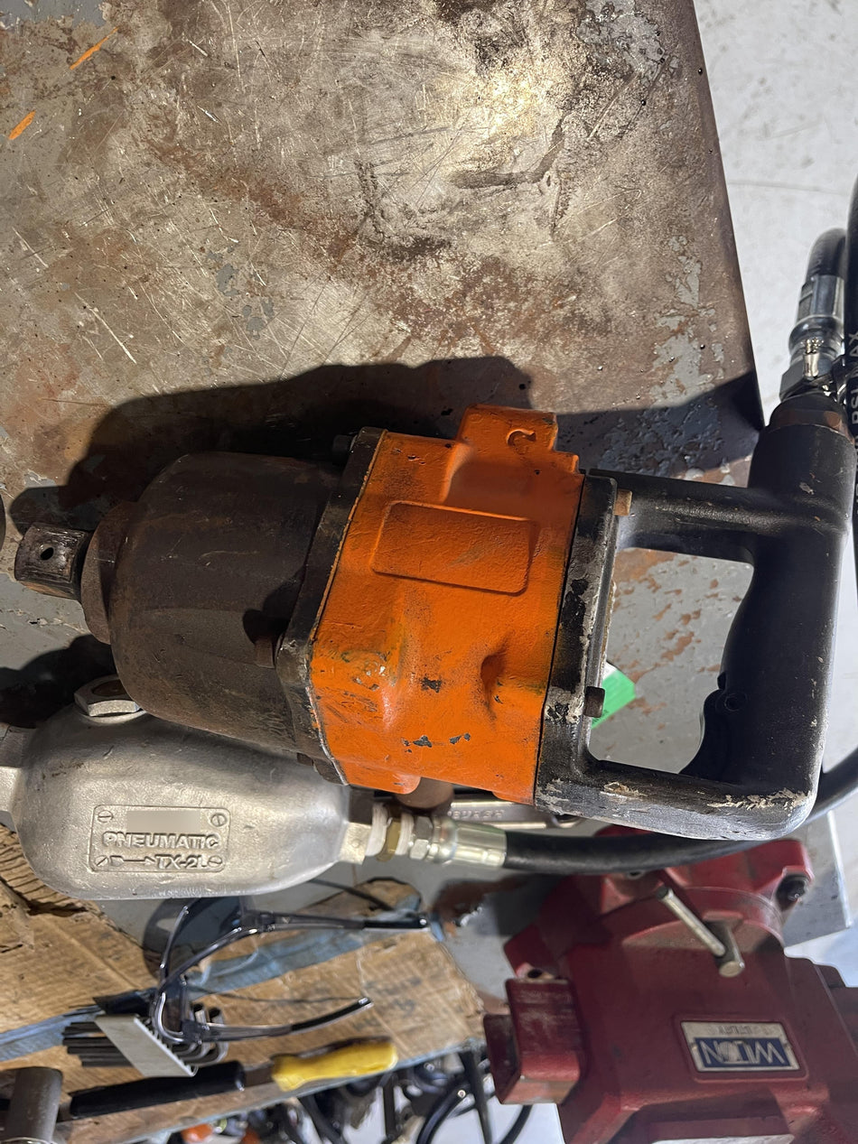 2021 MICHIGAN PNEUMATIC 4940B2