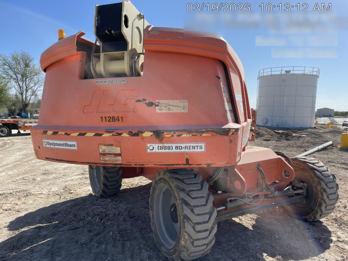 2020 JLG 600S