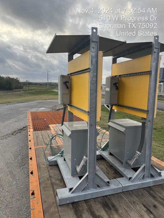 2022 THERMON RDC‐45KVA‐600/208/120‐HL