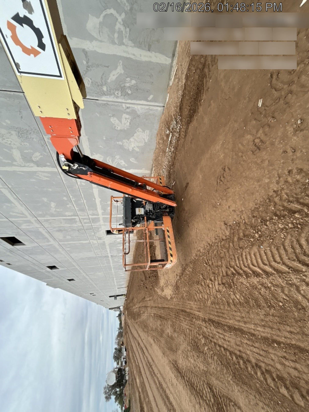 2021 JLG 660SJ