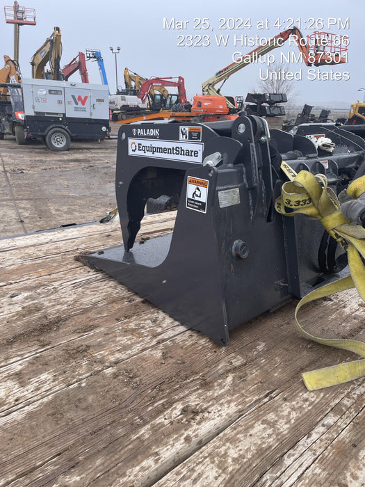 2021 PALADIN UTILITY GRAPPLE 11876-0022