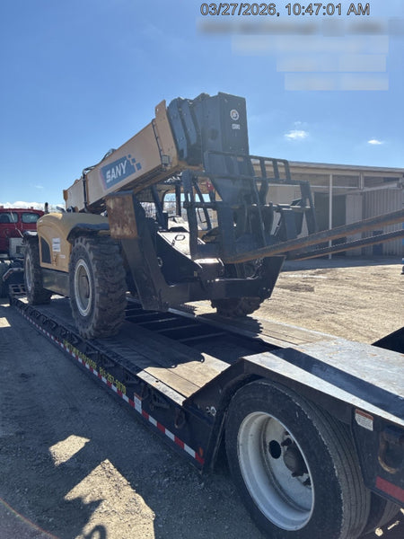 2022 SANY STH1256