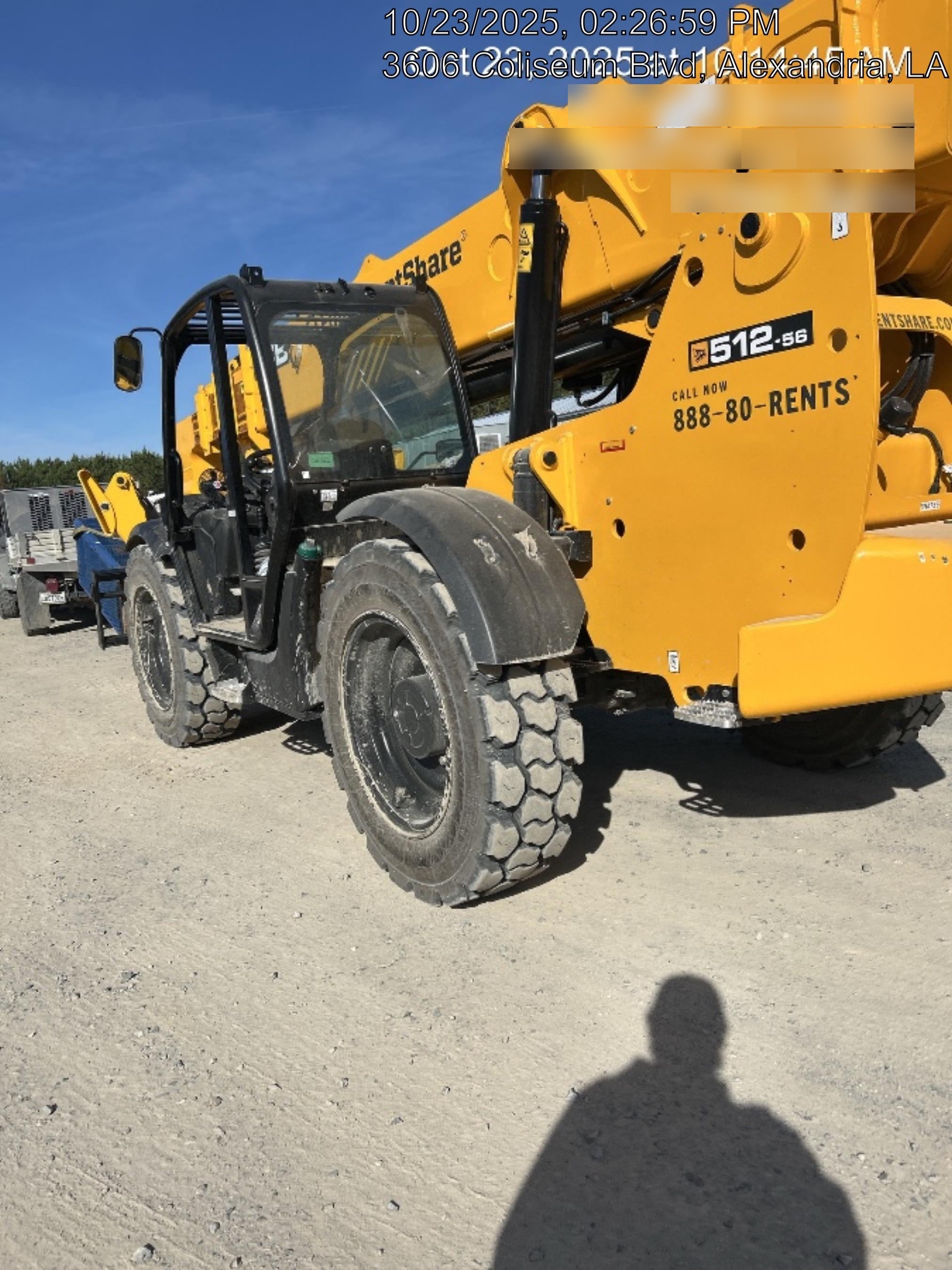 2025 JCB 512-56
