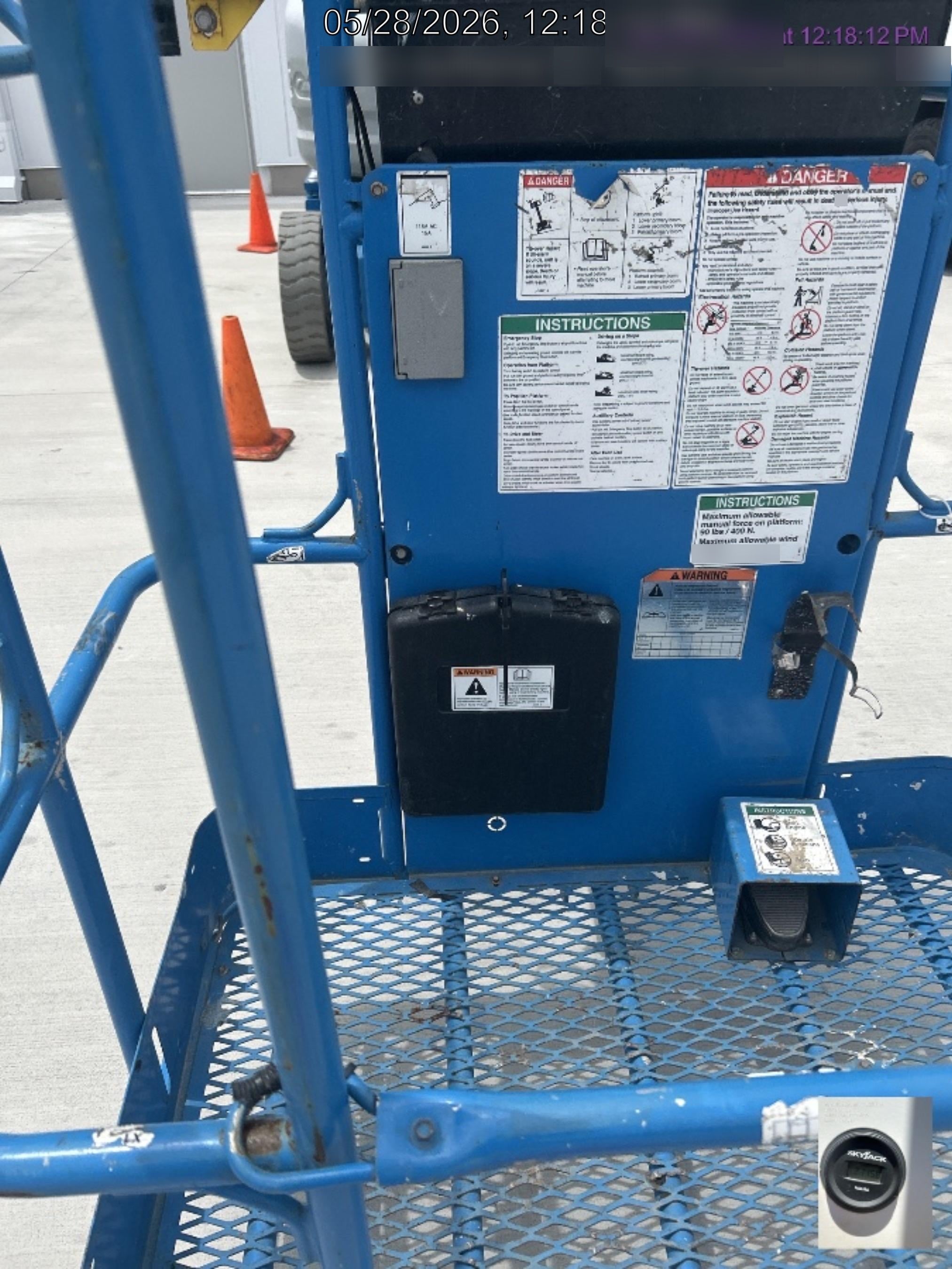 2020 GENIE Z-40/23N RJ