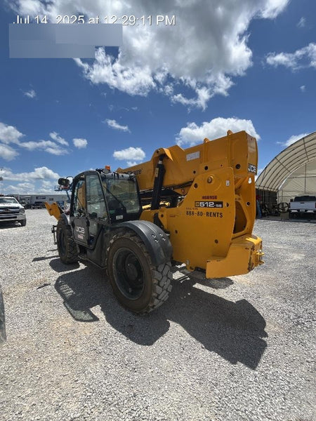 2025 JCB 512-56