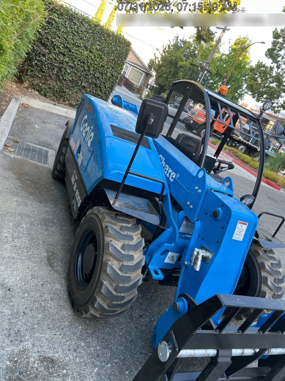 2026 GENIE GTH-5519
