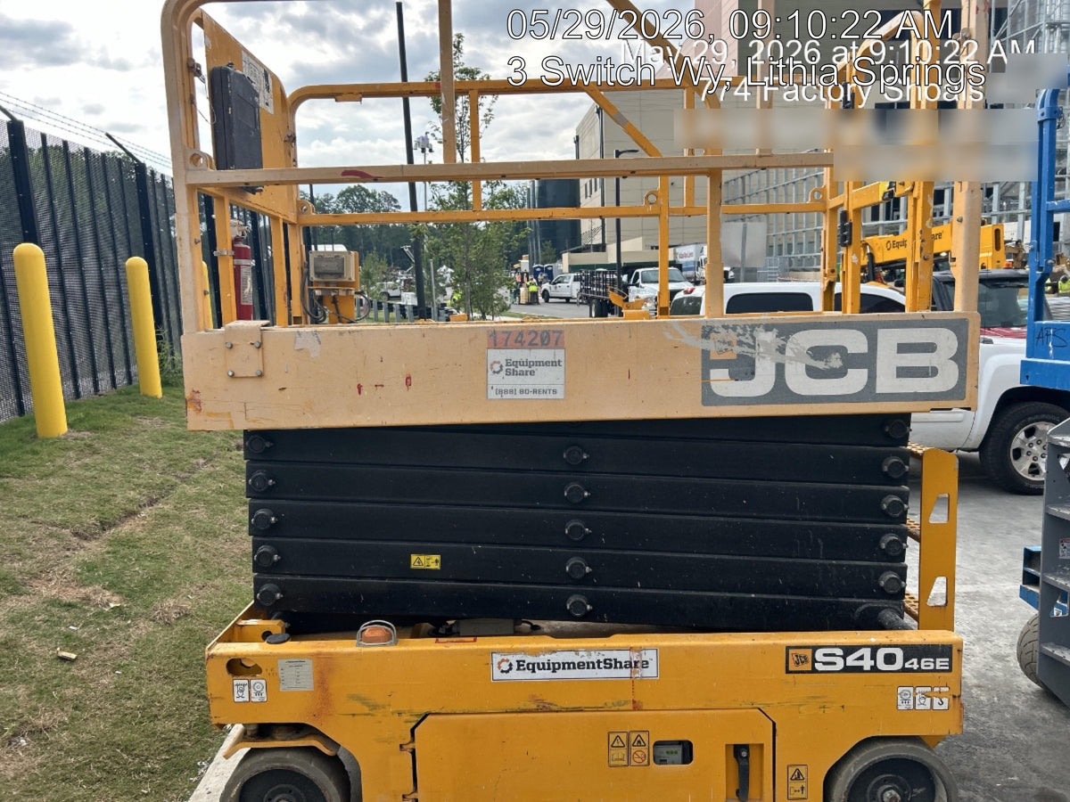 2021 JCB S4046E