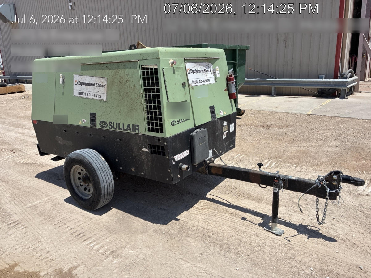 2019 SULLAIR 375H