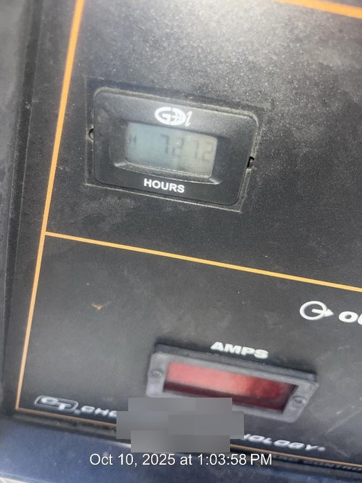 2020 Lincoln Electric Ranger 305 LPG K3430-1, Ranger 305 LPG, Undercarriage, Tank Holder & Strap, 10kw AC Gen, 25hp Kohler LPG Eng