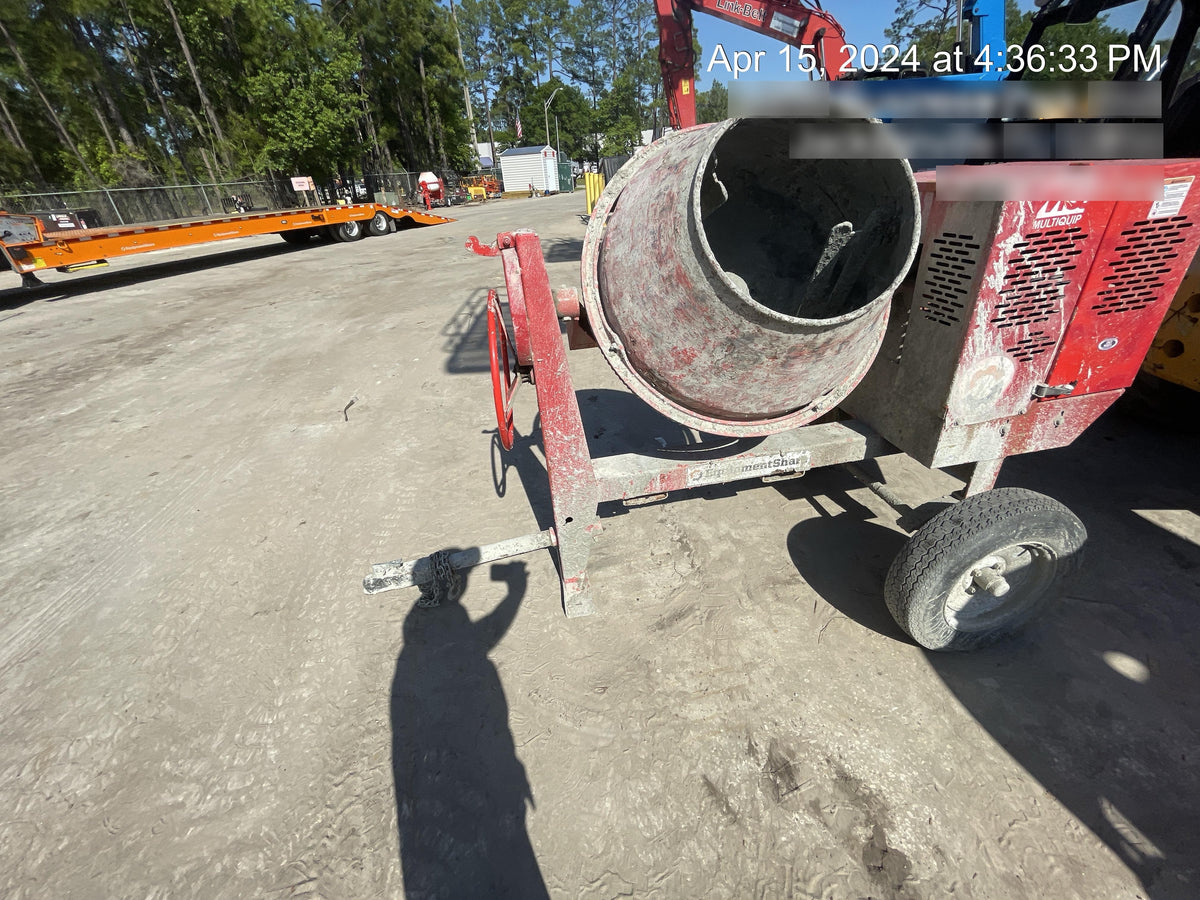 2020 MULTIQUIP MC94SH8
