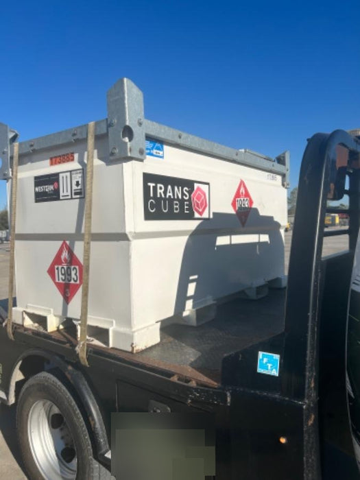 2021 TRANSCUBE 20TCG(G)W-NA