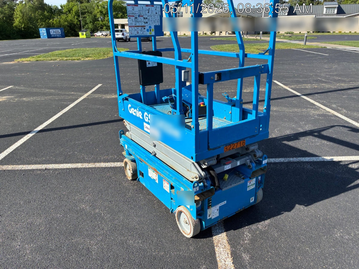 2023 GENIE GS-1432