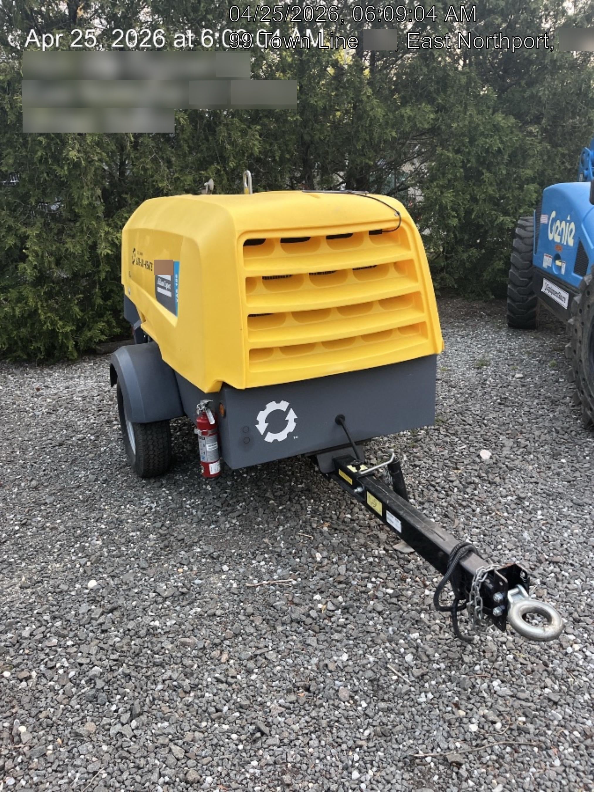 2023 ATLAS COPCO XAS188 CWK