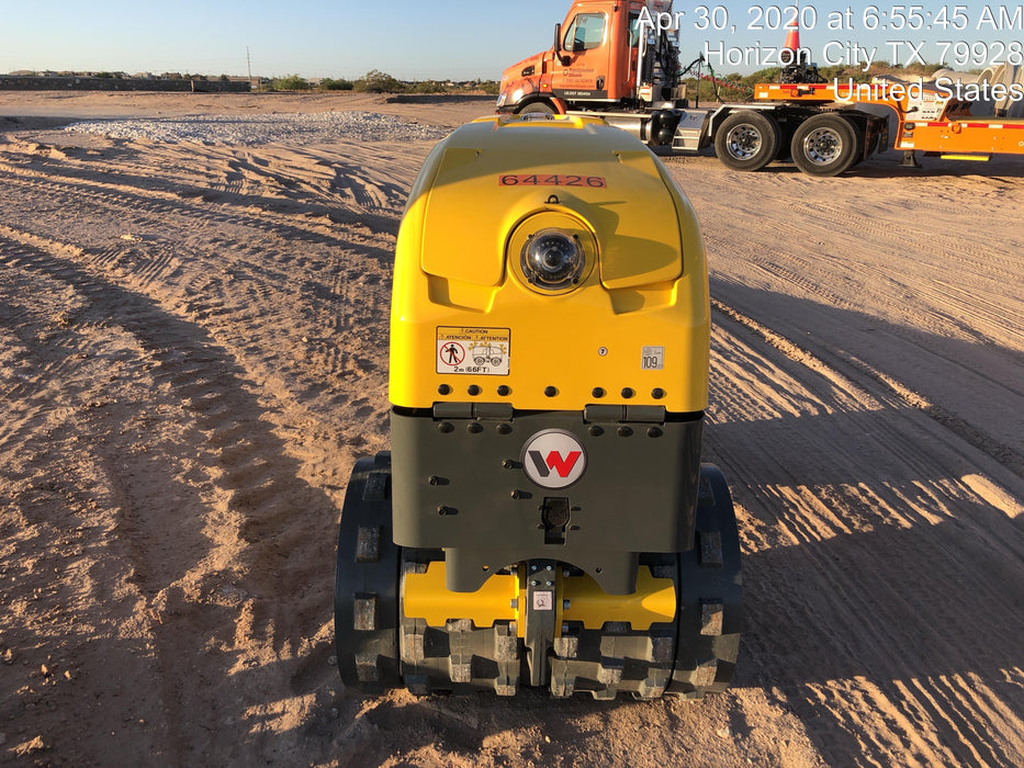 2020 WACKER NEUSON RTLx-SC3