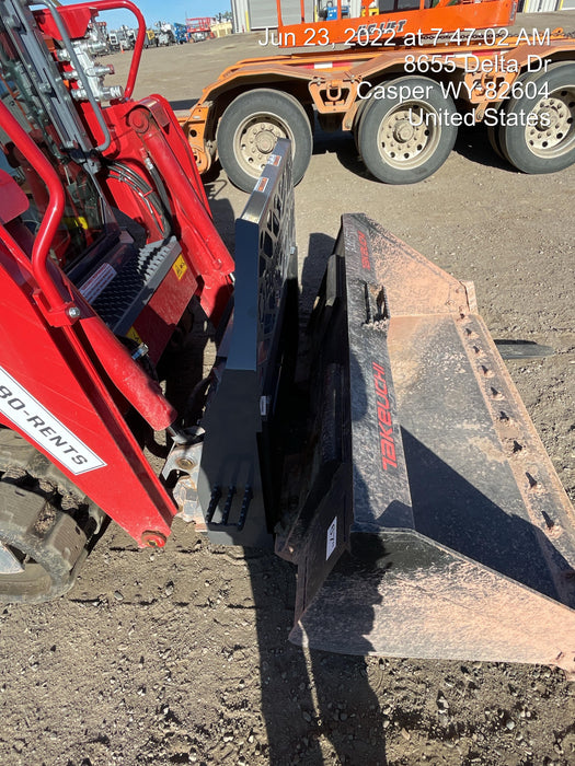 2022 PALADIN 48" Pallet Forks - Paladin