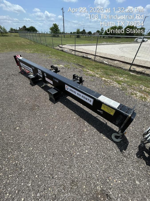 2024 STAR INDUSTRIES 1160B