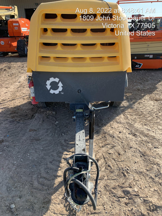 2022 ATLAS COPCO XAS188 CWK