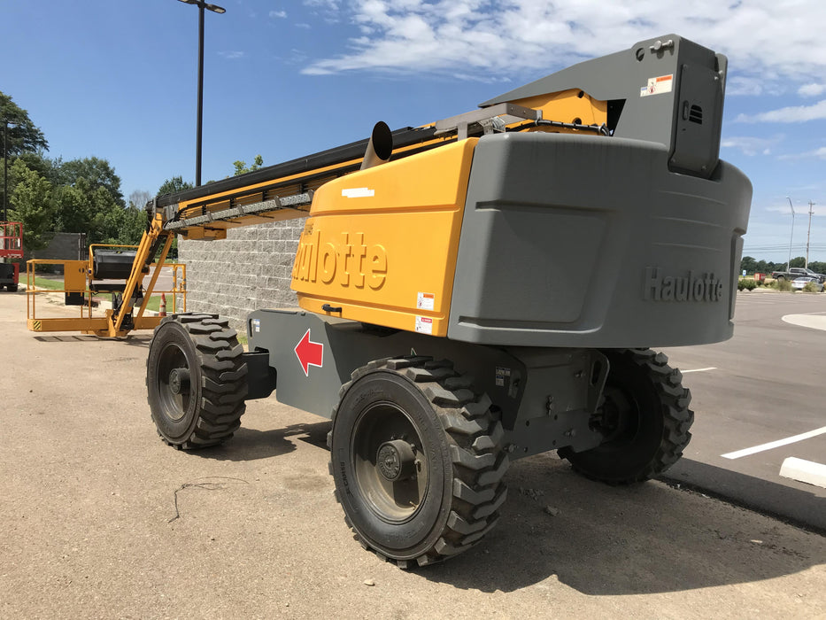 2020 HAULOTTE HT67 RTJ O