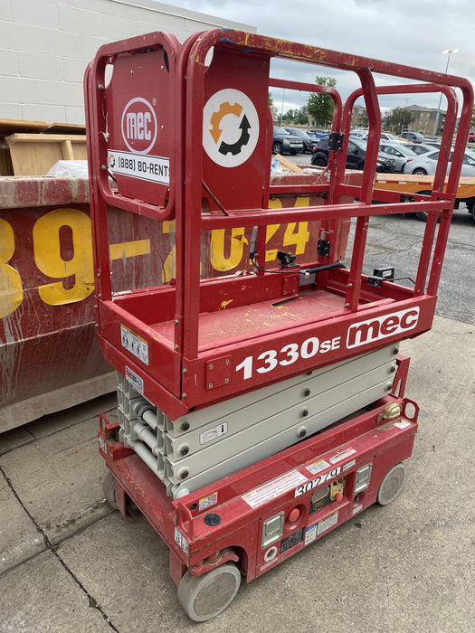 2019 MEC 1330SE Standard Options