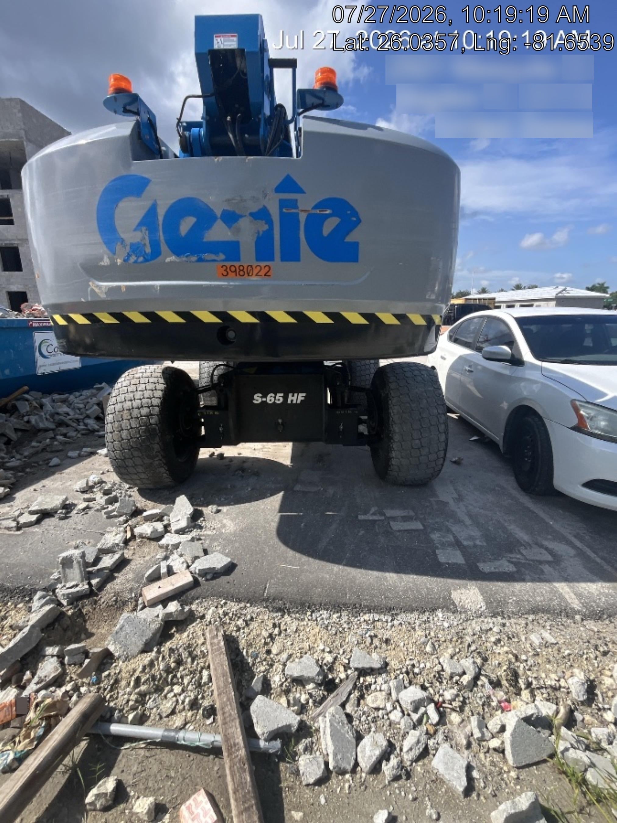2024 GENIE S-65 HF