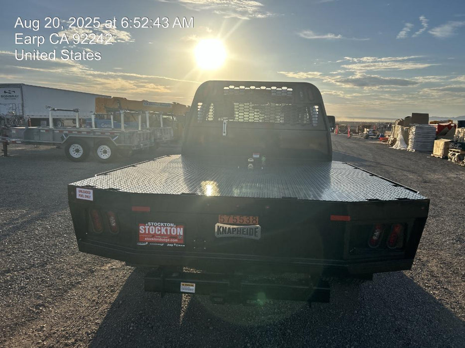 2024 RAM 3500 - Rental