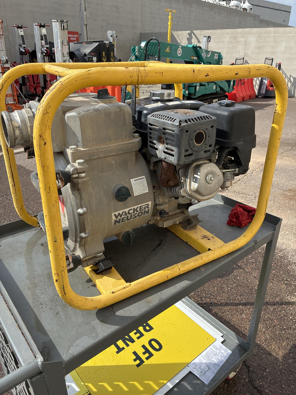 2020 WACKER NEUSON PT3A