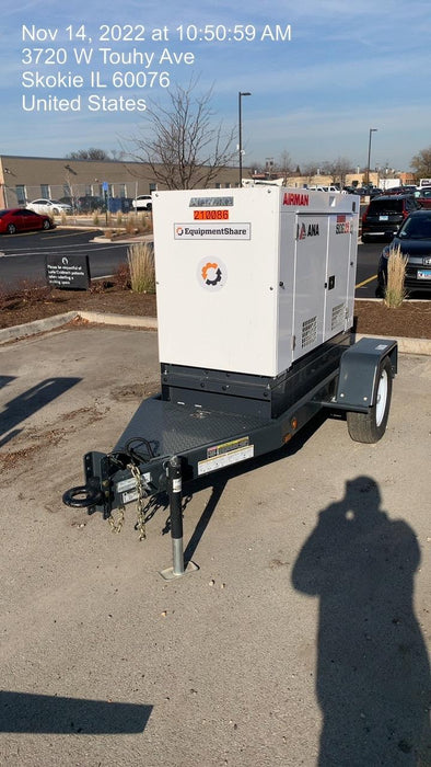 2022 AIRMAN SDG25S-8E1