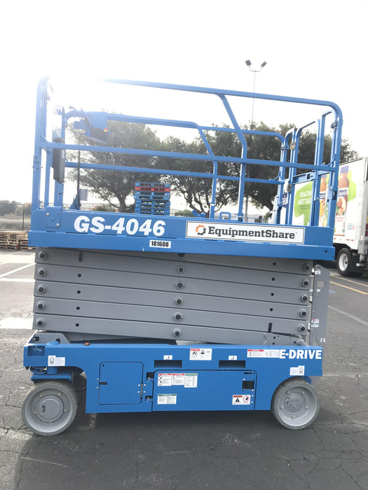 2021 GENIE GS-4046 E Drive