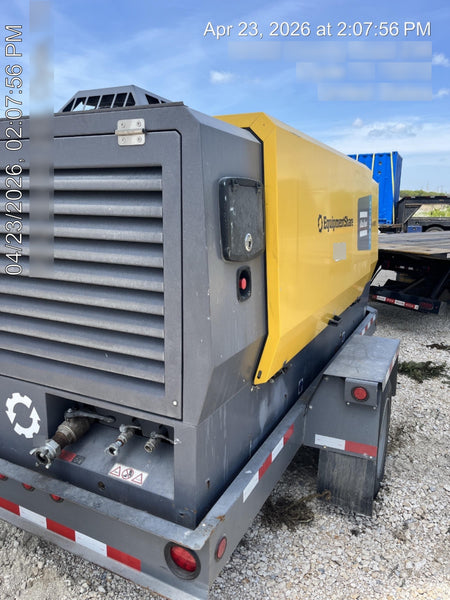 2024 ATLAS COPCO XAS 850