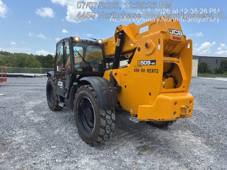 2025 JCB 509-42