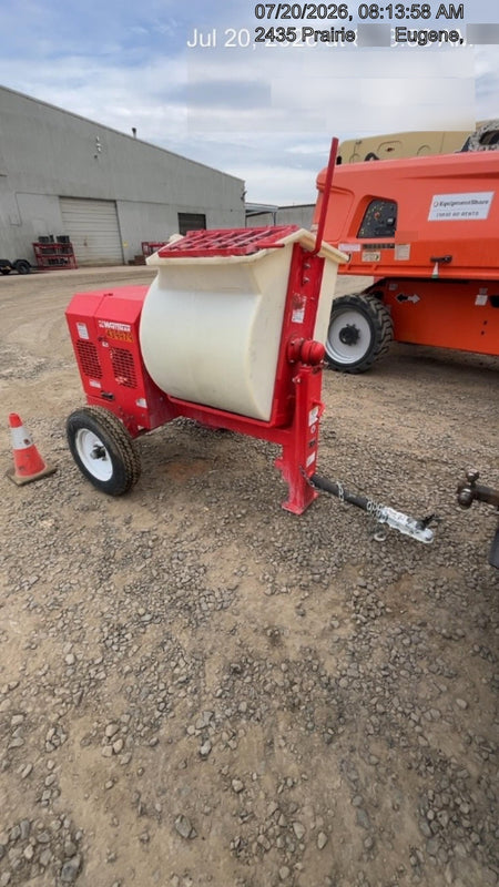 2024 MULTIQUIP WM90PH8