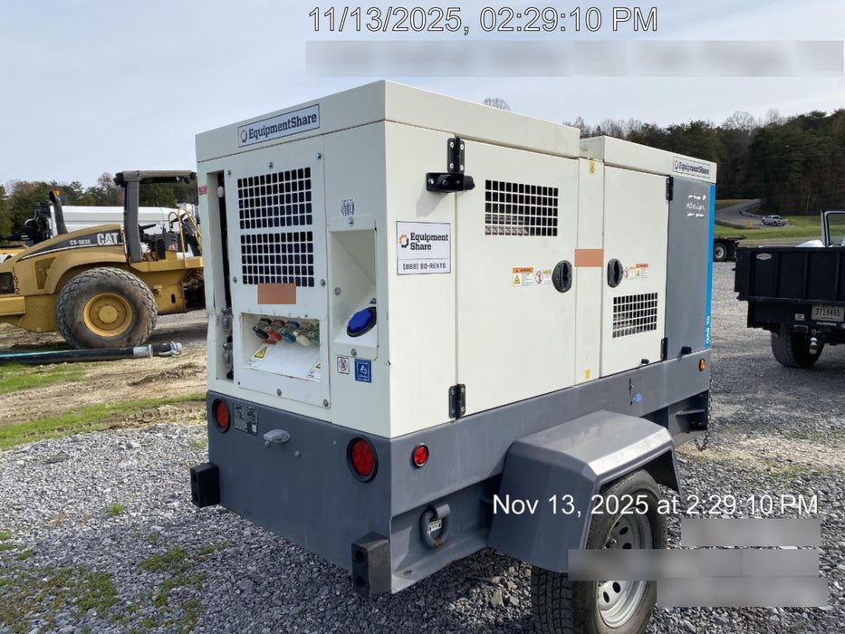 2020 ATLAS COPCO QAS 70