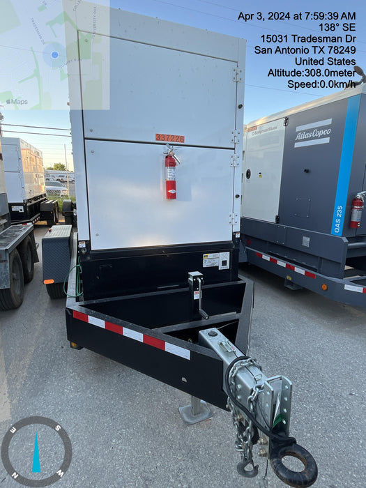 2023 SHINDAIWA DGK180F