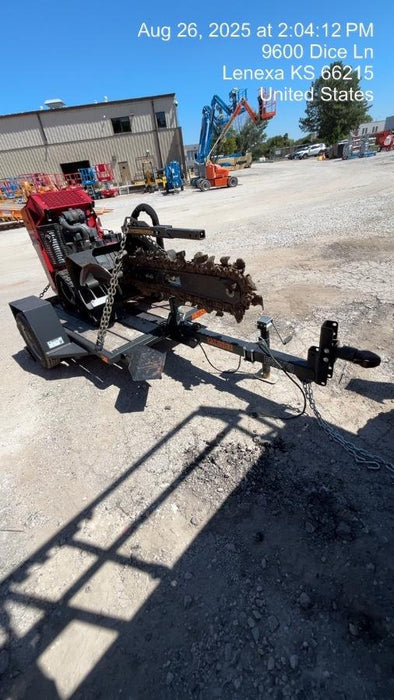 2022 BARRETO E4X6TBT