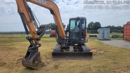 2022 CASE CX80C