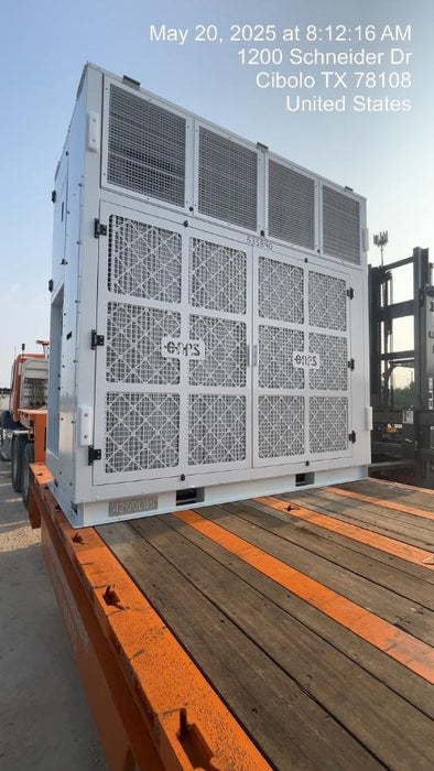 2025 CAPS PAHV-140TC-0NN0NN-5E5-P2-VG2CEUP