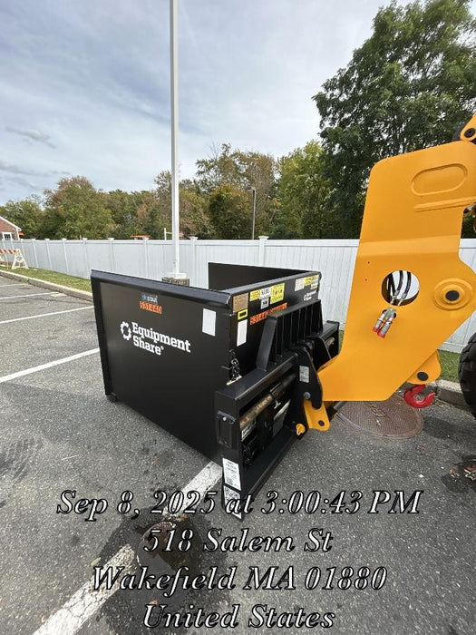 2025 STAR INDUSTRIES 1425