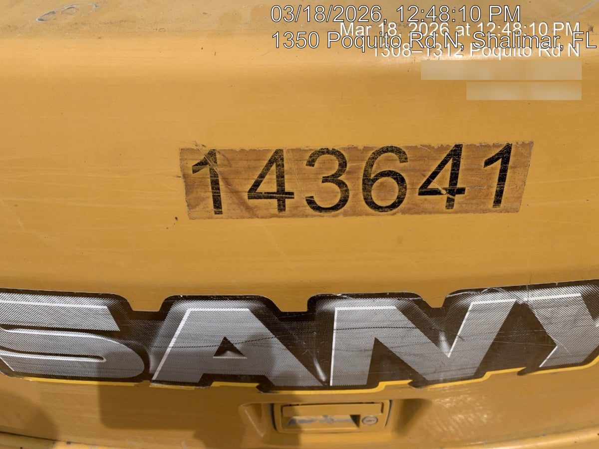 2021 SANY SY95C