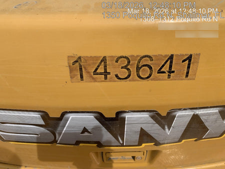 2021 SANY SY95C